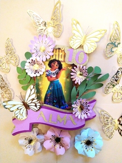 Cake topper Encanto