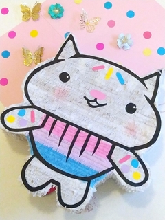 PIÑATA PERSONAJE LA CASA DE MUÑECAS DE GABBY - comprar online