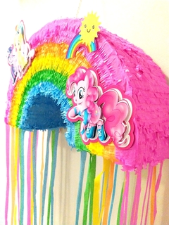 Piñata Arcoiris