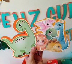 Par de figuras para deco mesa principal