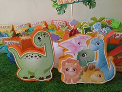 Par de figuras para deco mesa principal - comprar online