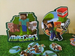 PAR DE IMAGENES MINECRAFT en internet