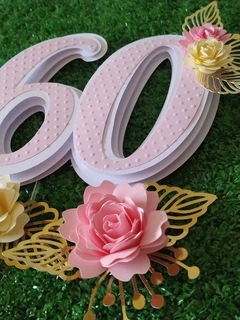 Numero cake 3D - tienda online