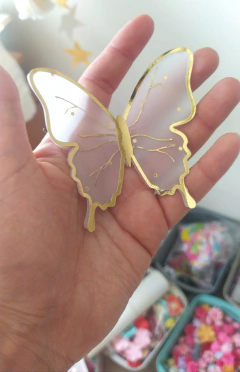 Mariposa Amely - Tres Deseos Deco Mdp