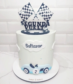 Caketopper LARGADA