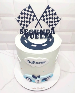 Caketopper LARGADA - comprar online