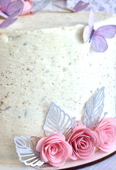 Mariposas impresas x 20 unidades - comprar online