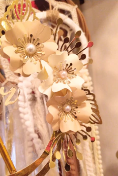 Flores Tiffany - comprar online