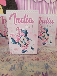 Bolsitas sorpresas MINI MOUSE X 10 UNIDADES