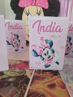 Bolsitas sorpresas MINI MOUSE X 10 UNIDADES