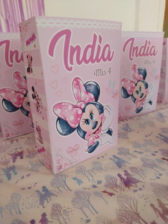Bolsitas sorpresas MINI MOUSE X 10 UNIDADES - tienda online