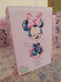 Bolsitas sorpresas MINI MOUSE X 10 UNIDADES - comprar online