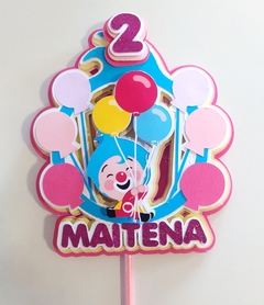 Plin plin deco torta - Tres Deseos Deco Mdp