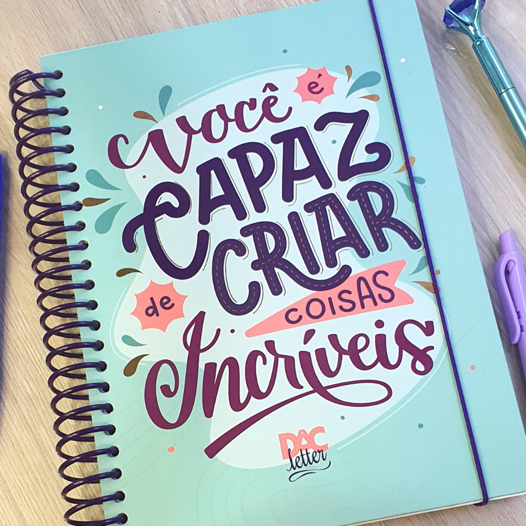 frases para capa de caderno