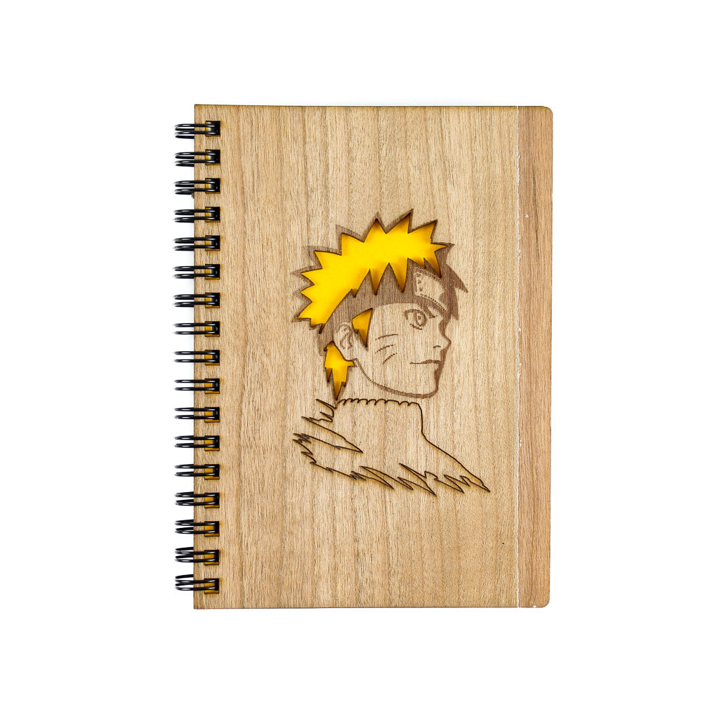 Cuaderno Naruto - Comprar en HB Concept