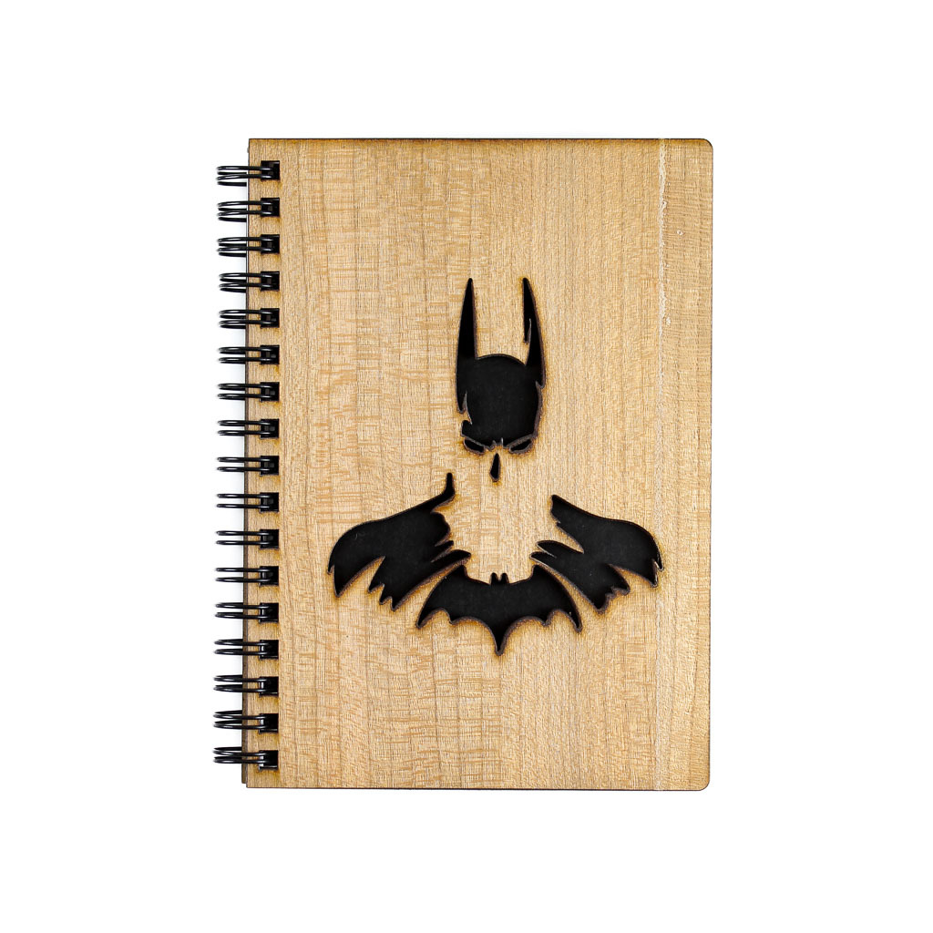 Cuaderno Batman - Comprar en HB Concept