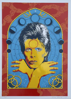 Bowie - George Manta