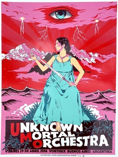 Unknown Mortal Orchestra - George Manta