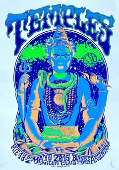 Temples - George Manta