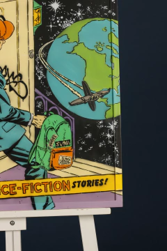 Strange Adventures - Ichu - Pivot