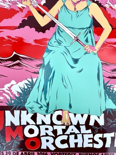 Unknown Mortal Orchestra - George Manta en internet