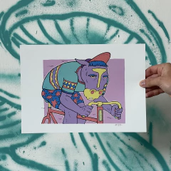 Ciclista - Pit