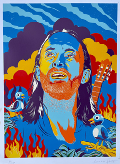 Thom Yorke - George Manta