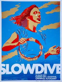 Slowdive - George Manta