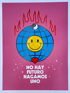No hay futuro - George Manta
