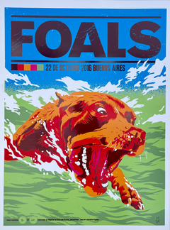 Foals - George Manta