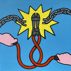 BoltCutter Loco - Poms