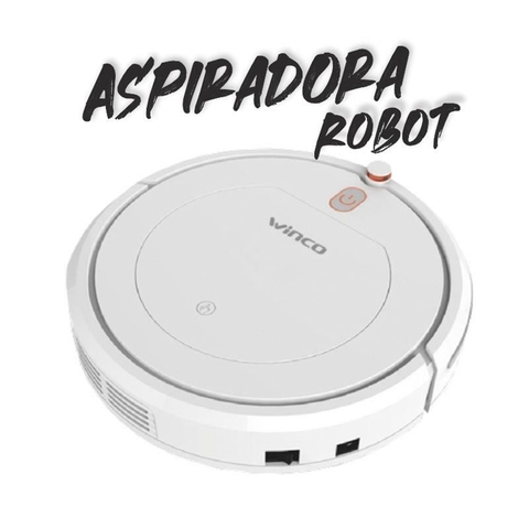Aspiradora Robot Winco
