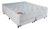 Sommier + colchon DESEO RUBI 2P.1/2