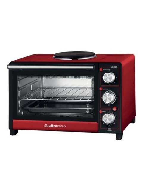 HORNO ELECTRICO ATMA HG5010AN C/ANAFE 50 LT – Estilo | Ofertas en  tecnología, electrodomésticos y artículos para el hogar