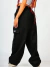 Calça Cargo Preta