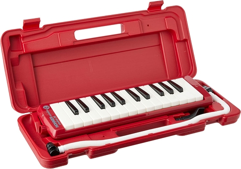 PIANO INFANTIL ELETRICO TURBINHO VERMELHO E-PIANO-RD - PIANO, pianinho  infantil 