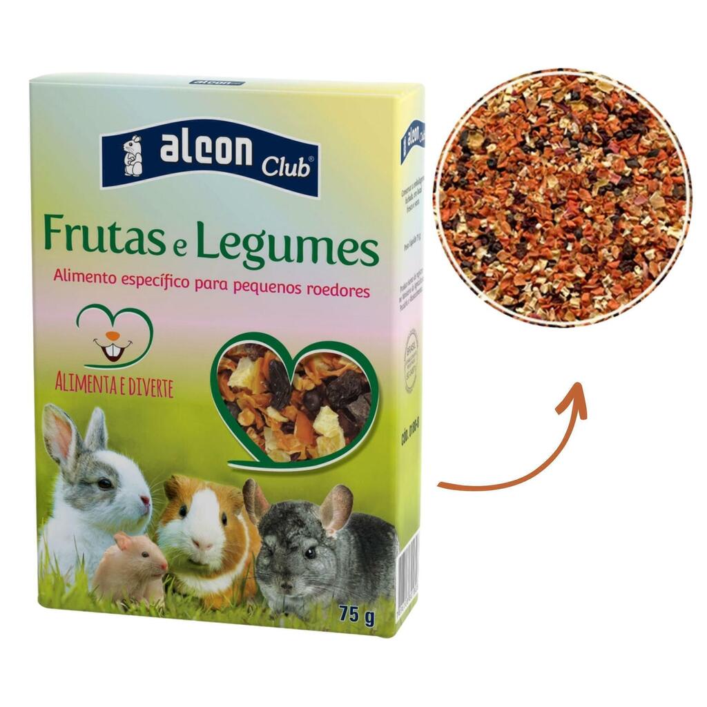 Ração Alcon Club Roedores 500g