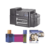 Kit de Impresora Profesional de Doble Cara DTC1500/ Borrado información/ Marca de Agua/ Incluye Ribbon y Software