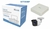 KIT TurboHD 720p hikvision , DVR 4 canales - 4 Cámaras Bala - 4 Cables 18 Mts - 1 Fuente de Poder Profesional (KIT7204BP(C))