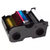 Cinta de color Fargo 45000 - YMCKO - 250 impresiones