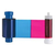 Cinta de color Magicard MN300YMCKO - YMCKO - 300 impresiones