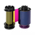Evolis Ribbon de color 5 paneles YMCKO N5F208A100