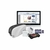 Kit Impresora de tarjetas PVC/ Una Cara /incluye: 2 x Ribbons, 100 Tarjetas PVC, Software, Kit Limpieza, Garantia 3 Años, Mascara de Seguridad OV - comprar en línea