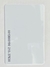 TARJETAS ID/ ULTRADELGADAS DE 0.88MM DE GROSOR/ FRECUENCIA 125KHz/ FOLIADAS - comprar en línea