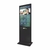 FACE-KIOSK-V43-ZKTECO Estacion de publicidad con pantalla de 43 pulgadas con reconocimiento facial
