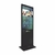 FACE-KIOSK-V43-ZKTECO Estacion de publicidad con pantalla de 43 pulgadas con reconocimiento facial en internet