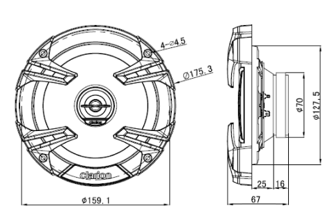 SE1625R