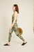 CALZA LARGA CEREZO VERDE - Anushka Elliot Worldwide