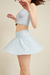 Imagen de FALDA LOIRE CELESTE