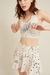FALDA LOIRE CRUDO - tienda online